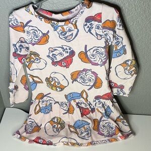 🌟4T Paw Patrol Dress